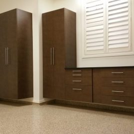 Garage Cabinet Systems Shelbyville